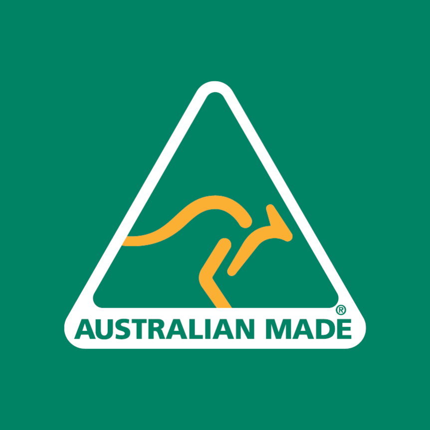 logo Australia made