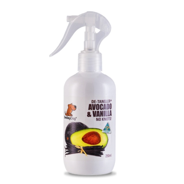 AVOCADO & VANILLA DE-TANGLER - 250ML