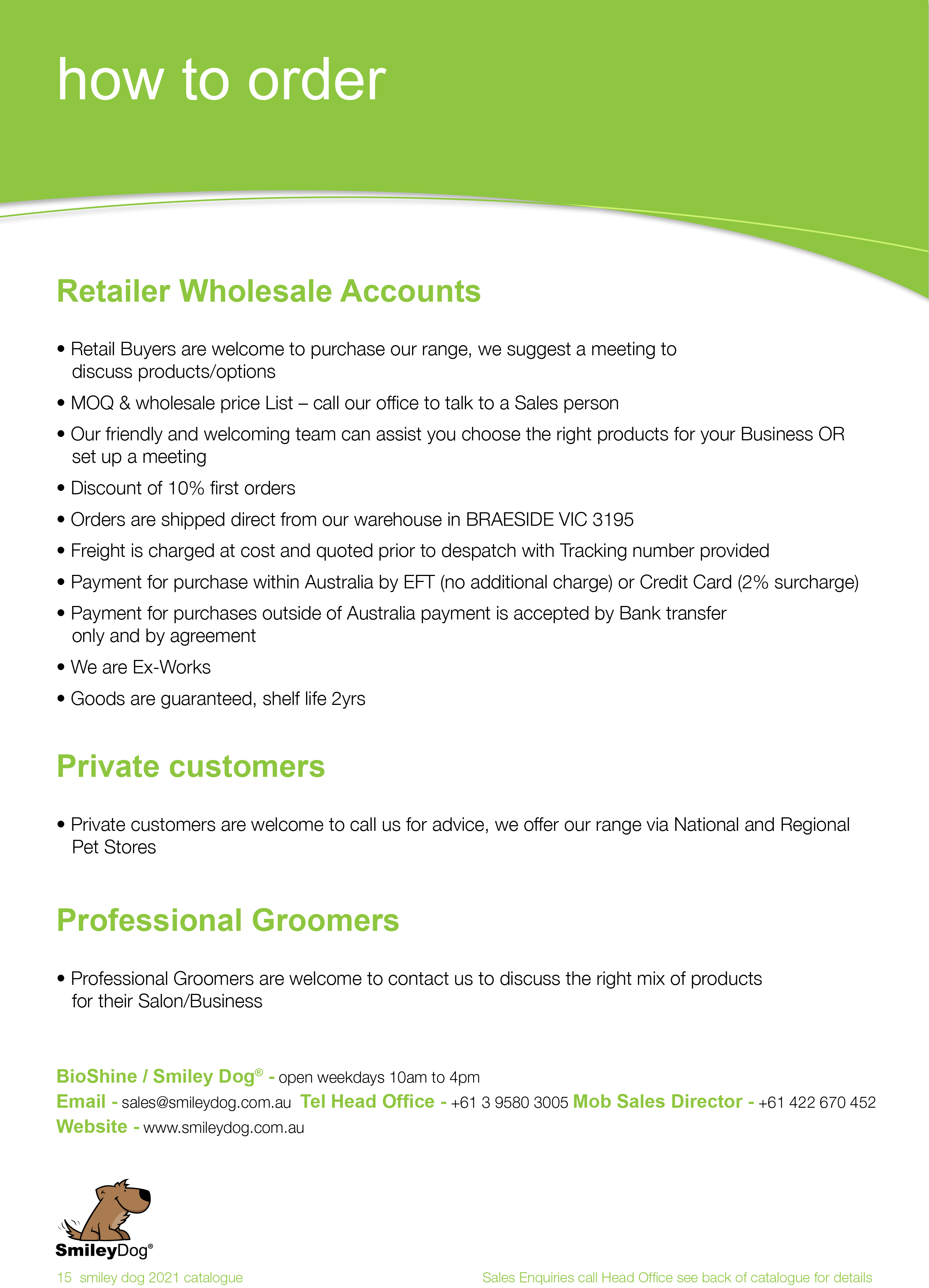 Product  Catalog Slider 2