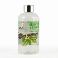 CAT - VEGAN / ORGANIC GREEN TEA PRO-SENSITIVE™ SHAMPOO - 250ml