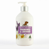 ORGANIC CHAMOMILE & LAVENDER CONDITIONER