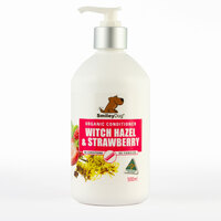 ORGANIC WITCH HAZEL & STRAWBERRY CONDITIONER
