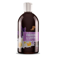 CHAMOMILE & LAVENDER SHAMPOO