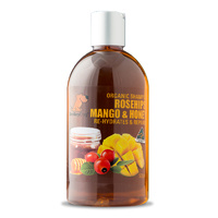 ROSEHIPS, MANGO & HONEY SHAMPOO
