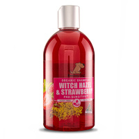 WITCH HAZEL & STRAWBERRY SHAMPOO