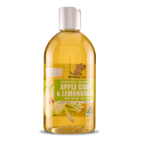 APPLE CIDER & LEMONGRASS SHAMPOO