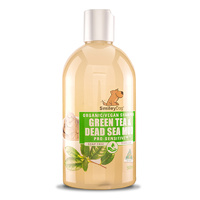 VEGAN / ORGANIC GREEN TEA & DEAD SEA MINERAL MUD PRO-SENSITIVE™ SHAMPOO