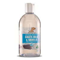 NATURAL GOATS MILK AND VANILLA PRO-SENSITIVE™ SHAMPOO