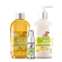 Trio Apple& Lem Sh Con Col 250
