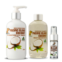 Trio PI Coconut Sh Con Col 250