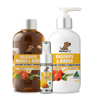 Trio Rose & Man Sh Con Col 250