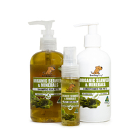 NEW! Organic Seaweed & Minerals Trio 250ml