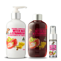 Trio Witch& Str Sh Con Col 250